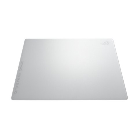 Podkładka ROG Moonstone Ace Glass 500x400 mm Biała Podkładka ROG Moonstone Ace Glass 500x400 mm Biała
