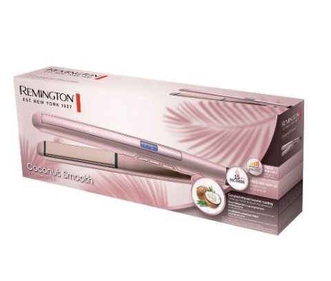 Prostownica do włosów Coconut Smooth S5901 Prostownica do włosów Coconut Smooth S5901