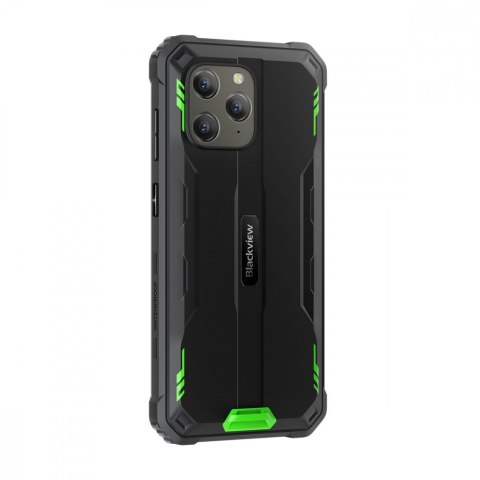 Smartfon BV5300 Plus 8/128GB 6580 mAh DualSIM zielony Smartfon BV5300 Plus 8/128GB 6580 mAh DualSIM zielony