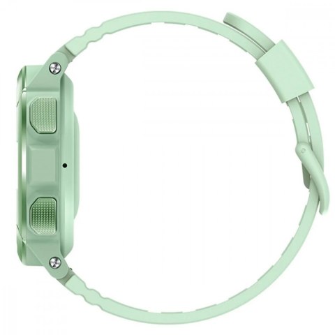 Smartwatch K6 1.3 cala 300 mAh zielony Smartwatch K6 1.3 cala 300 mAh zielony