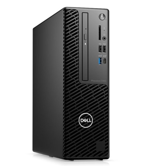 Stacja robocza Precision 3460 SFF Win11Pro i7-14700/16GB/512GB SSD/Nvidia T1000/No Wifi/Kb/Mouse/300W/3YPS Stacja robocza Precision 3460 SFF Win11Pro i7-14700/16GB/512GB SSD/Nvidia T1000/No Wifi/Kb/Mouse/300W/3YPS