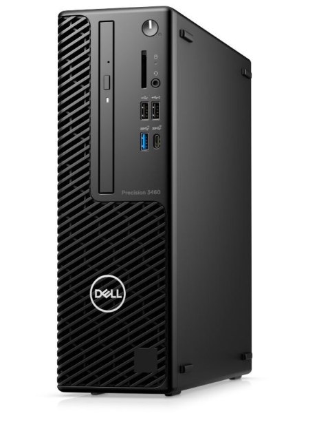 Stacja robocza Precision 3460 SFF Win11Pro i7-14700/16GB/512GB SSD/Nvidia T1000/No Wifi/Kb/Mouse/300W/3YPS Stacja robocza Precision 3460 SFF Win11Pro i7-14700/16GB/512GB SSD/Nvidia T1000/No Wifi/Kb/Mouse/300W/3YPS