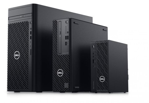 Stacja robocza Precision 3460 SFF Win11Pro i7-14700/16GB/512GB SSD/Nvidia T1000/No Wifi/Kb/Mouse/300W/3YPS Stacja robocza Precision 3460 SFF Win11Pro i7-14700/16GB/512GB SSD/Nvidia T1000/No Wifi/Kb/Mouse/300W/3YPS