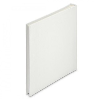 Album jumbo 30x30 wrinkled biały