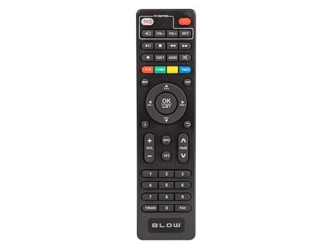 Dekoder tuner DVB-T2 8000FHD Premium Dekoder tuner DVB-T2 8000FHD Premium