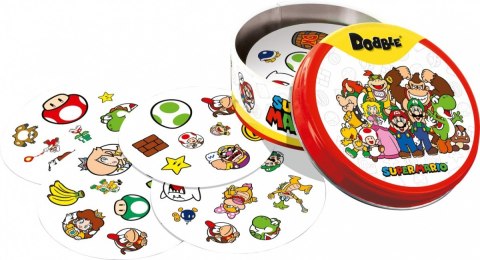 Gra Dobble: Super Mario Gra Dobble: Super Mario
