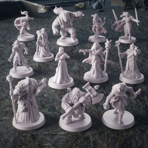 Gra Talisman: Magia i Miecz (5. edycja) Gra Talisman: Magia i Miecz (5. edycja)