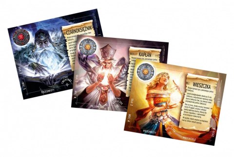 Gra Talisman: Magia i Miecz (5. edycja) Gra Talisman: Magia i Miecz (5. edycja)