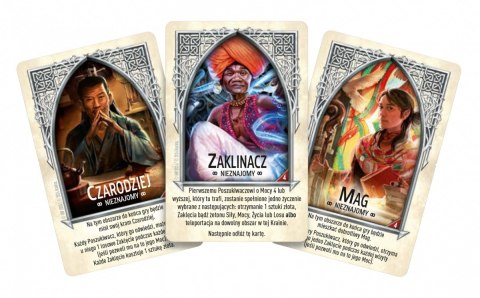 Gra Talisman: Magia i Miecz (5. edycja) Gra Talisman: Magia i Miecz (5. edycja)