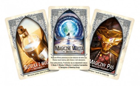 Gra Talisman: Magia i Miecz (5. edycja) Gra Talisman: Magia i Miecz (5. edycja)