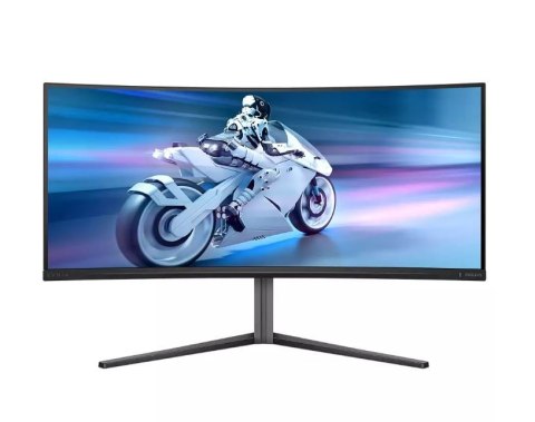 Monitor 34 cale zakrzywiony Evnia 34M2C6500 QD OLED Monitor 34 cale zakrzywiony Evnia 34M2C6500 QD OLED