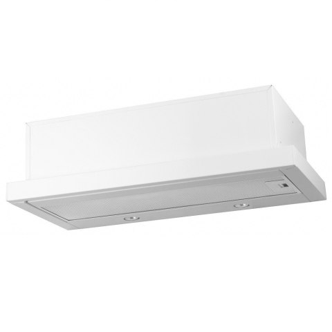 Okap teleskopowy WK7 Light Eco RK60 biały Okap teleskopowy WK7 Light Eco RK60 biały