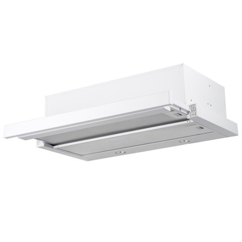 Okap teleskopowy WK7 Light Eco RK60 biały Okap teleskopowy WK7 Light Eco RK60 biały