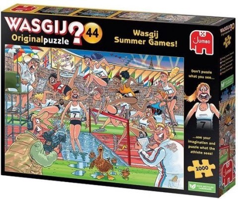 Puzzle 1000 elementów Wasgij Letnie zawody Puzzle 1000 elementów Wasgij Letnie zawody