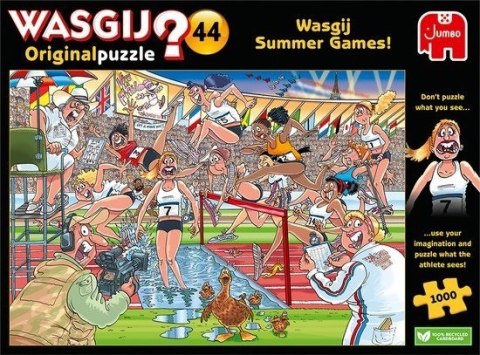 Puzzle 1000 elementów Wasgij Letnie zawody Puzzle 1000 elementów Wasgij Letnie zawody