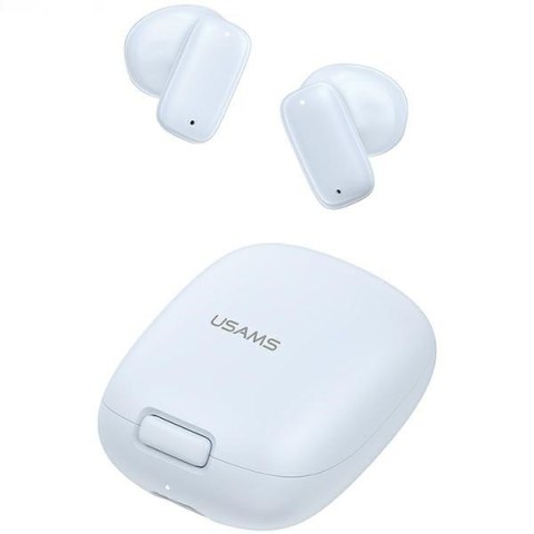 Słuchawki Bluetooth 5.3 TWS ID Series Niebieskie Słuchawki Bluetooth 5.3 TWS ID Series Niebieskie