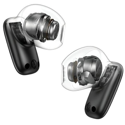 Słuchawki Bluetooth 5.3 TWS ID Series Niebieskie Słuchawki Bluetooth 5.3 TWS ID Series Niebieskie