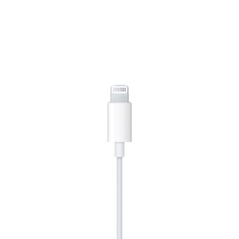 Słuchawki EarPods with Lightning Connector Słuchawki EarPods with Lightning Connector