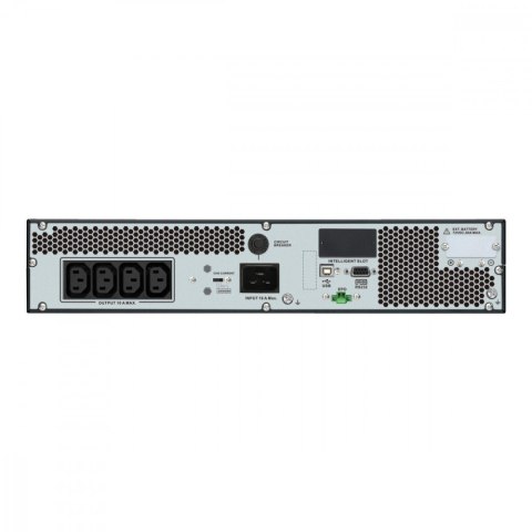 Zasilacz awaryjny SRV2KRILRK-E APC Easy UPS On-Line SRV 2000VA RM 230V with Extended Runtime Battery Pack, Rail Kit Zasilacz awaryjny SRV2KRILRK-E APC Easy UPS On-Line SRV 2000VA RM 230V with Extended Runtime Battery Pack, Rail Kit