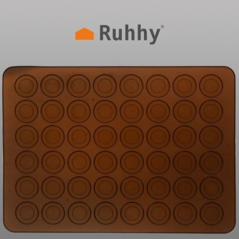 Forma siliknonowa do ciasteczek- mata Ruhhy 22025 Ruhhy