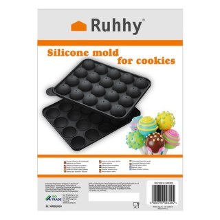 Forma silikonowa do ciasteczek Ruhhy 21808 Ruhhy