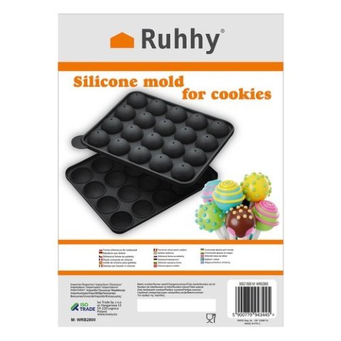 Forma silikonowa do ciasteczek Ruhhy 21808 Ruhhy