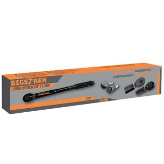 Klucz dynamometryczny 3/8 7-112Nm Bigstren 22097 Bigstren
