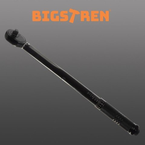 Klucz dynamometryczny 3/8 7-112Nm Bigstren 22097 Bigstren Klucz dynamometryczny 3/8 7-112Nm Bigstren 22097 Bigstren
