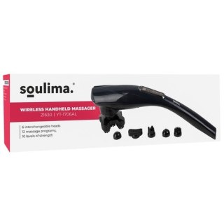 Masażer ręczny bezprzewodowy Soulima 21630 Soulima