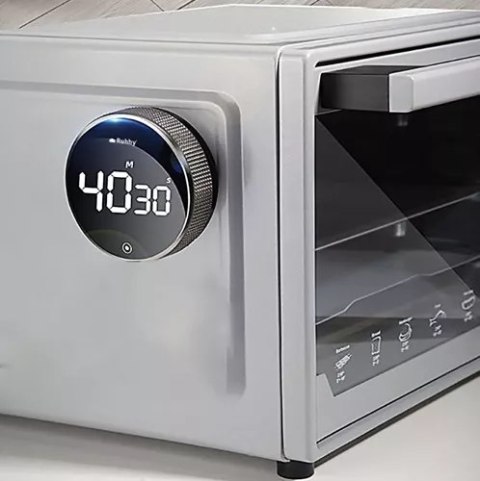 Minutnik kuchenny elektroniczny Ruhhy 22052 Ruhhy