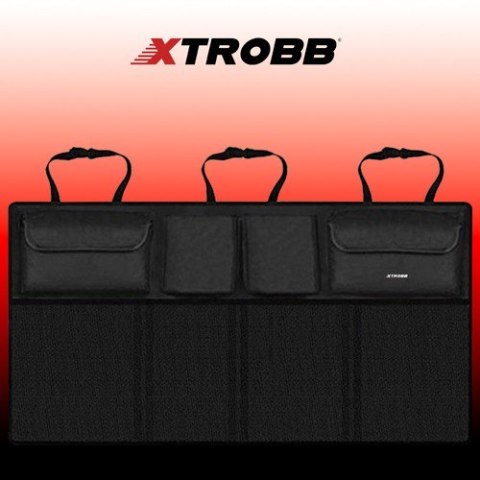 Organizer na fotel samochodowy Xtrobb 21914 Iso Trade