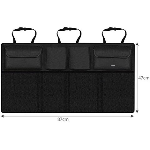 Organizer na fotel samochodowy Xtrobb 21914 Iso Trade