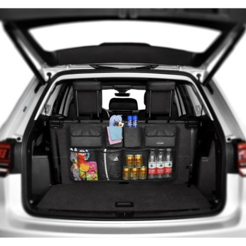 Organizer na fotel samochodowy Xtrobb 21914 Iso Trade