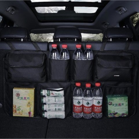 Organizer na fotel samochodowy Xtrobb 21914 Iso Trade