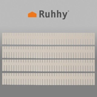 Organizer- separator do szuflady 4szt. Ruhhy 21707 Ruhhy