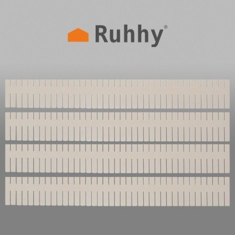 Organizer- separator do szuflady 4szt. Ruhhy 21707 Ruhhy