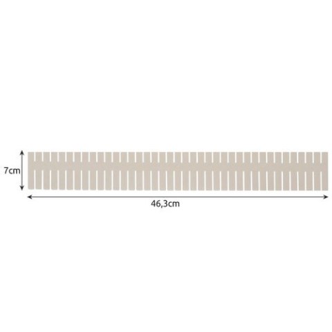Organizer- separator do szuflady 4szt. Ruhhy 21707 Ruhhy