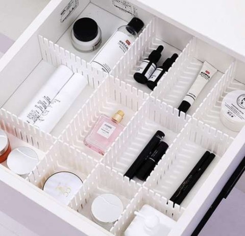 Organizer- separator do szuflady 4szt. Ruhhy 21707 Ruhhy