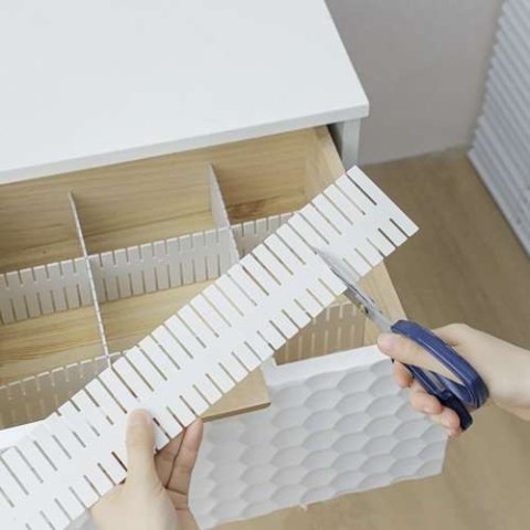 Organizer- separator do szuflady 4szt. Ruhhy 21707 Ruhhy