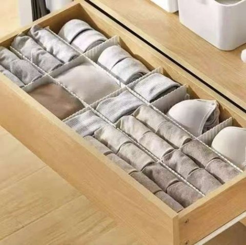 Organizer- separator do szuflady 4szt. Ruhhy 21707 Ruhhy