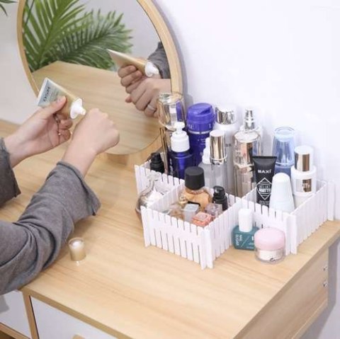 Organizer- separator do szuflady 4szt. Ruhhy 21707 Ruhhy