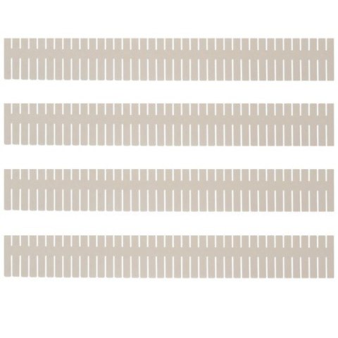Organizer- separator do szuflady 4szt. Ruhhy 21707 Ruhhy