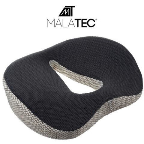 Poduszka ortopedyczna na krzesło Malatec 21915 Malatec Poduszka ortopedyczna na krzesło Malatec 21915 Malatec