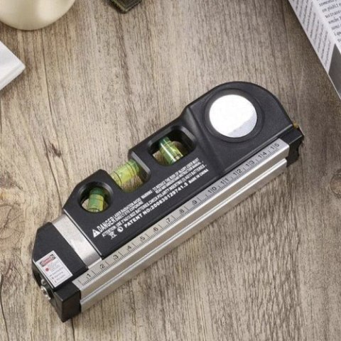 Poziomica laserowa z miarką 250cm Bigstren 21747 Bigstren