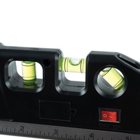 Poziomica laserowa z miarką 250cm Bigstren 21747 Bigstren