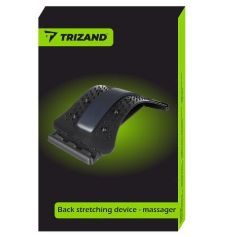 Przyrząd do rozciągania pleców Trizand 22059 Trizand