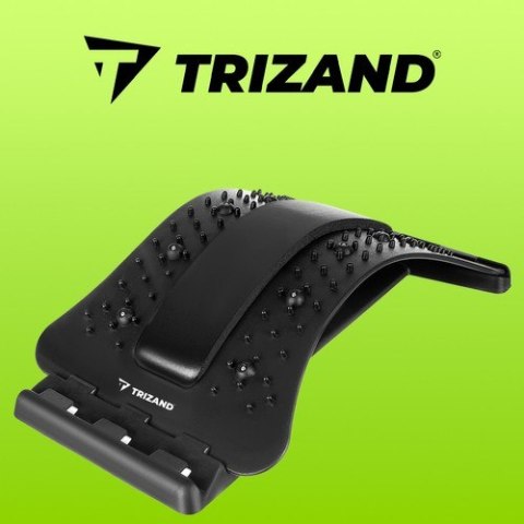 Przyrząd do rozciągania pleców Trizand 22059 Trizand