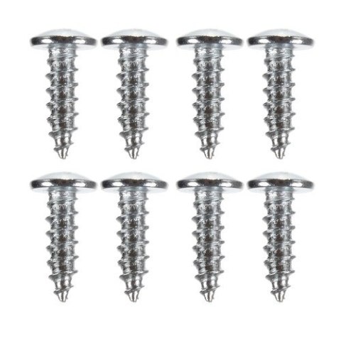 Ramka pod tablice rejestracyjną 2szt. Xtrobb 22028 Xtrobb