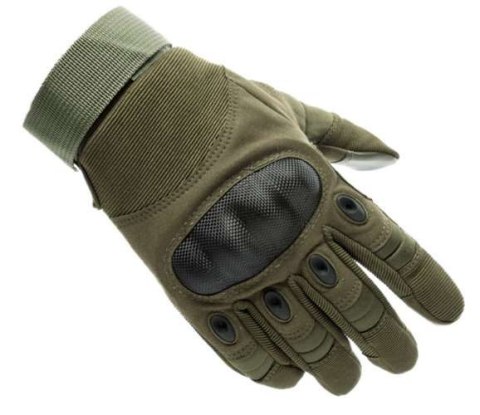 Rękawiczki taktyczne L- khaki Trizand 21771 Trizand Rękawiczki taktyczne L- khaki Trizand 21771 Trizand