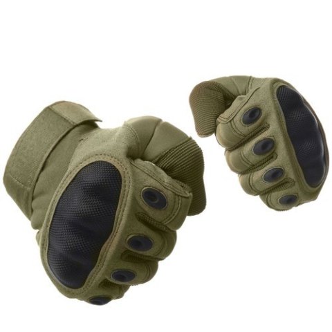 Rękawiczki taktyczne L- khaki Trizand 21771 Trizand Rękawiczki taktyczne L- khaki Trizand 21771 Trizand